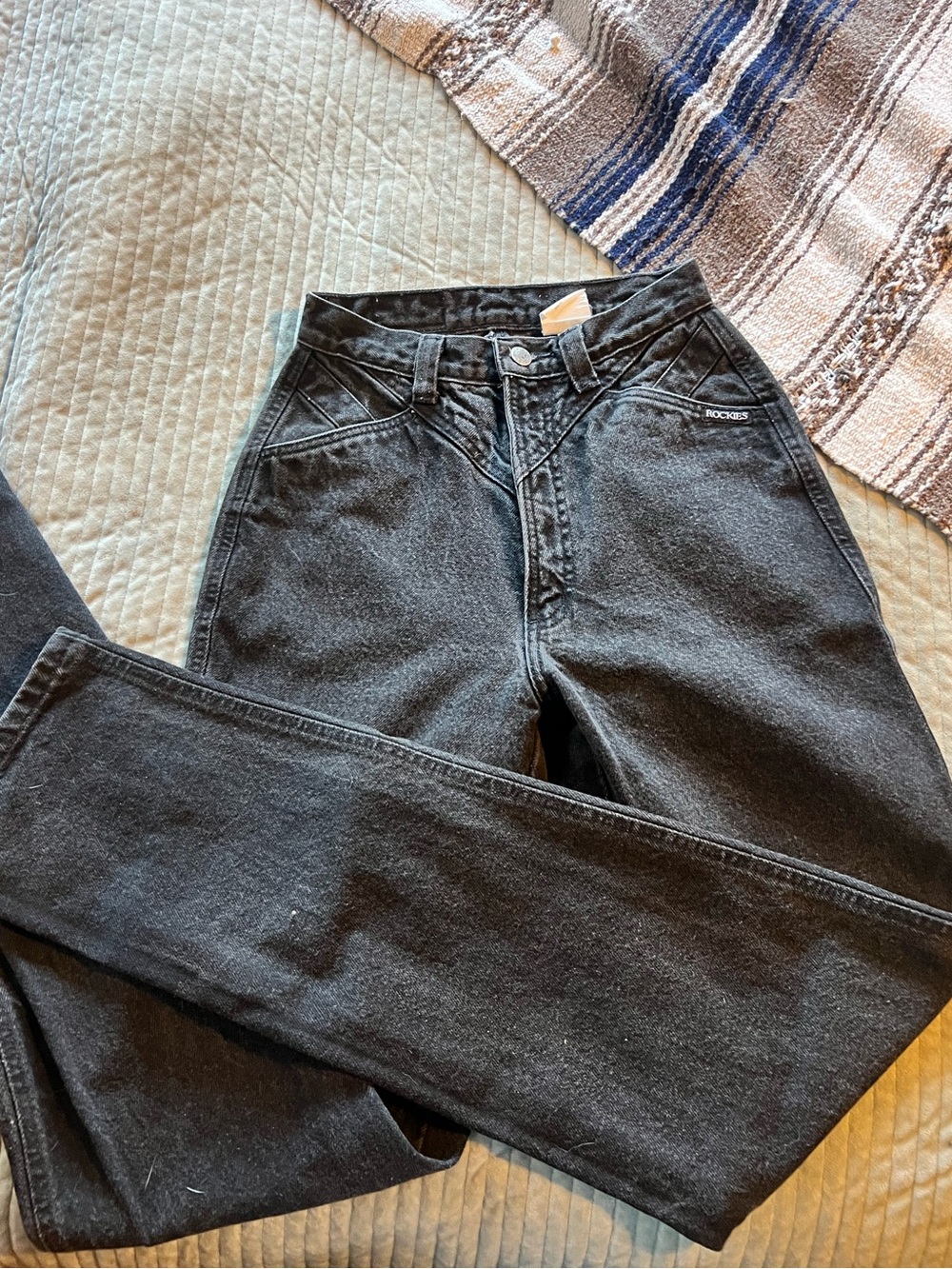 Vintage Rockies Jeans